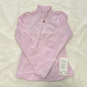 Pink Lululemon Define Jacket